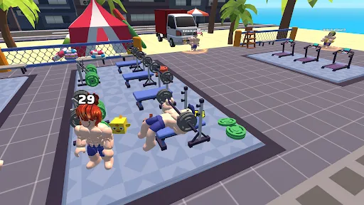 Muscle Hero: Gym Clicker | Игры | XWorld Muscle Hero: Gym Clicker | Игры | XWorld