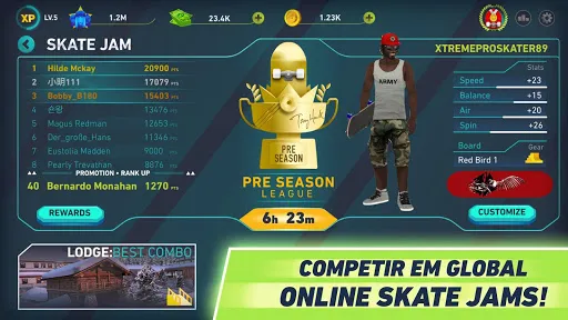 Tony Hawk's Skate Jam | Jogos | XWorld