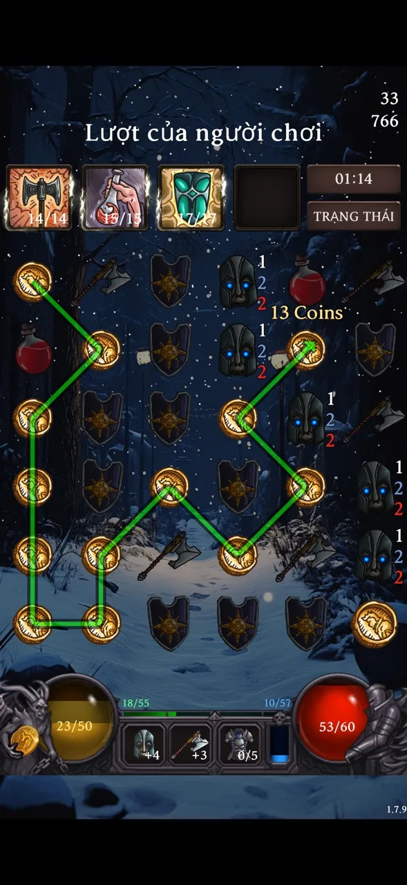 Dungeon Tracer | Games | XWorld
