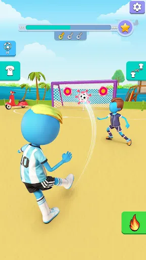 Kick It – Fun Soccer Game | Игры | XWorld