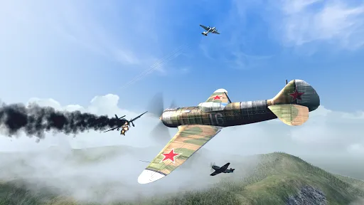 Warplanes: WW2 Dogfight | Permainan | XWorld