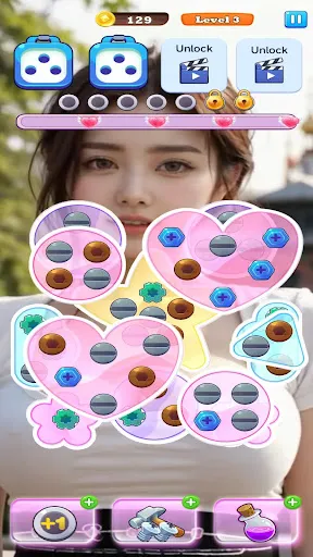 Screw Puzzle: Color Nut | Игры | XWorld