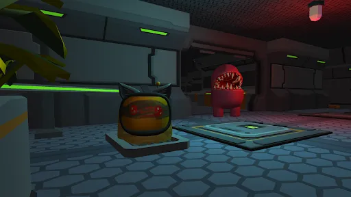 Imposter 3D: online horror | Games | XWorld