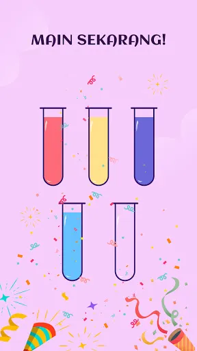 SortPuz™: Water Sort Puzzle | Permainan | XWorld
