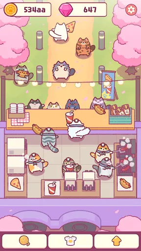 Cat Snack Bar : Cat Food Games | Games | XWorld