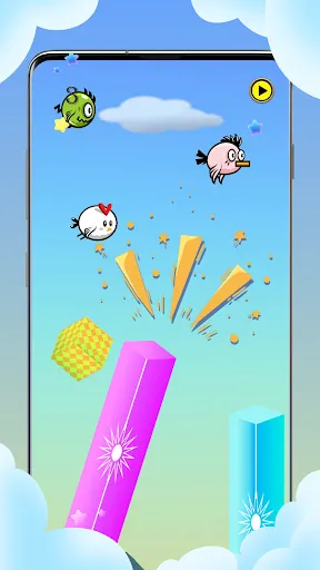 Dash & Dodge | Permainan | XWorld