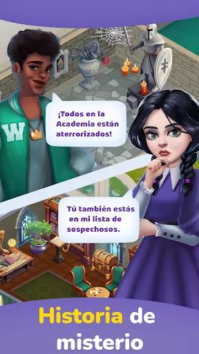 Weekday Merge: Juego de Fusion | juego | XWorld