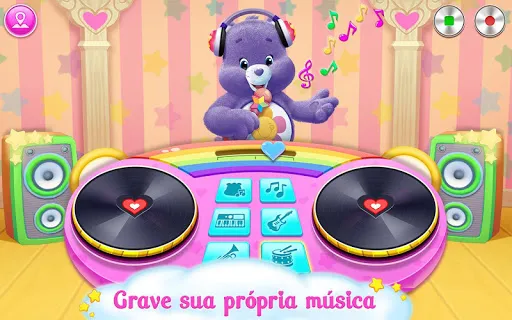 Banda dos Ursinhos Carinhosos | Jogos | XWorld