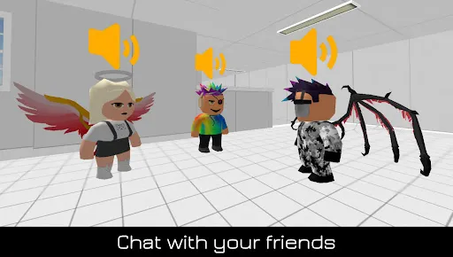 Nextbots Online: Sandbox | Permainan | XWorld Nextbots Online: Sandbox | Permainan | XWorld
