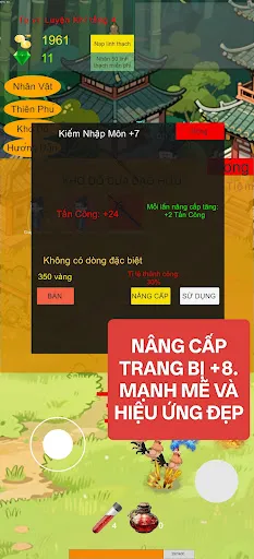 Xuyên Không Tu Tiên | Games | XWorld