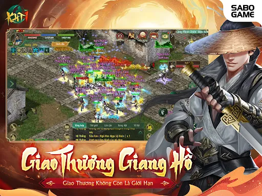 KHT1M - SABO GAME | Games | XWorld