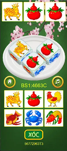 bau cua bs | Games | XWorld