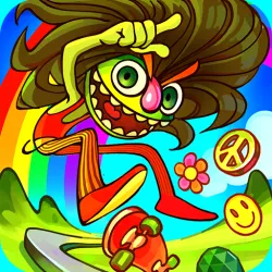 XWorld | Hippy Skate