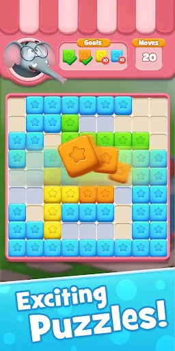 Block Blitz: Block Puzzle Game | Permainan | XWorld