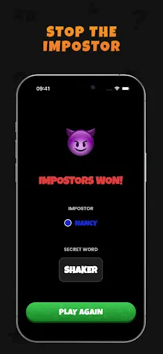 Fake It - Guess The Impostor | Games | XWorld Fake It - Guess The Impostor | Games | XWorld