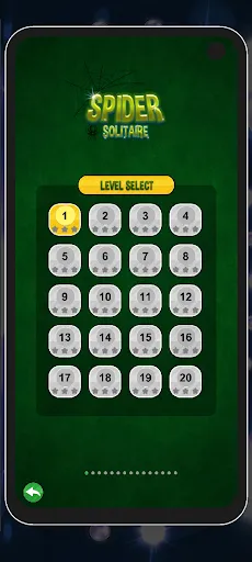 TikClub - Sprider Solitaire | Games | XWorld