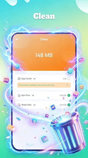 Pure Cleaner Plus | เกม | XWorld