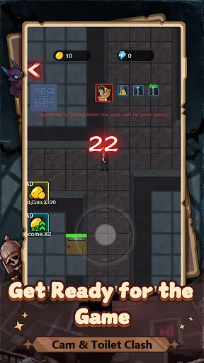 Cam & Toilet Clash | Игры | XWorld Cam & Toilet Clash | Игры | XWorld