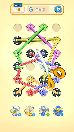 Twisted Rope: Tangle Puzzle | เกม | XWorld