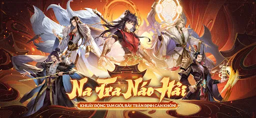 Na Tra Náo Hải - OEG | Games | XWorld