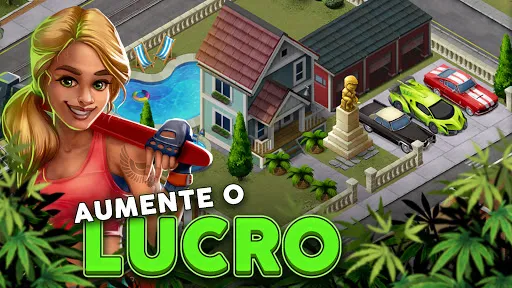 Hempire - Cultivo de Cannabis | Jogos | XWorld