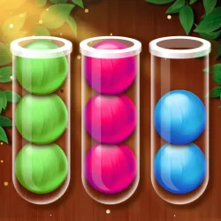 XWorld | Woody Sort: Ball Sort Puzzle