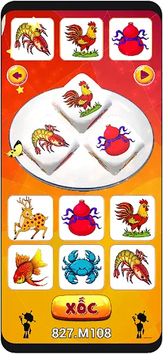 bau cua tet 2025 | Games | XWorld