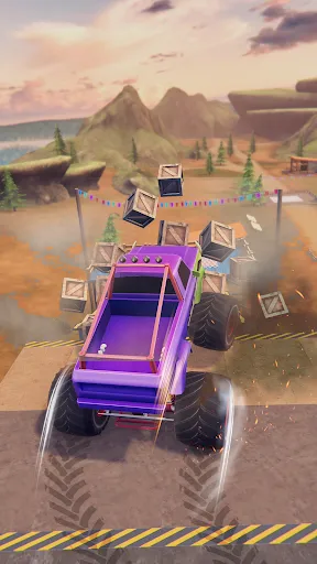 Monster Truck Evolution | 游戏 | XWorld