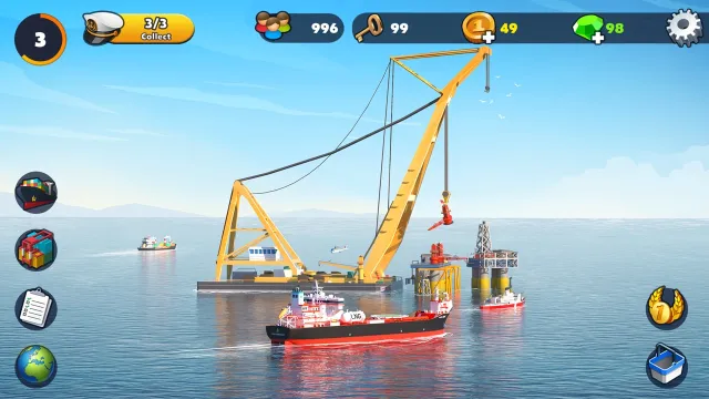 Port City: Ship Simulator | Games | XWorld