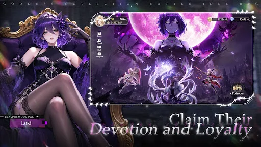 Divine Throne: Idle RPG | Jogos | XWorld Divine Throne: Idle RPG | Jogos | XWorld