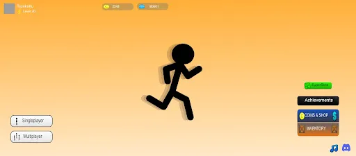 Stick Run Mobile | Games | XWorld