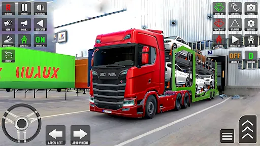 Truck Simulator 3D: City Truck | Игры | XWorld Truck Simulator 3D: City Truck | Игры | XWorld