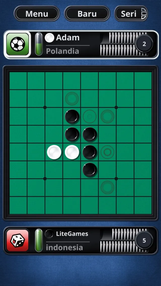 Othello - permainan papan | Permainan | XWorld