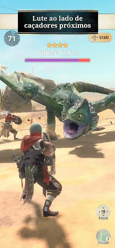 Monster Hunter Now | Jogos | XWorld