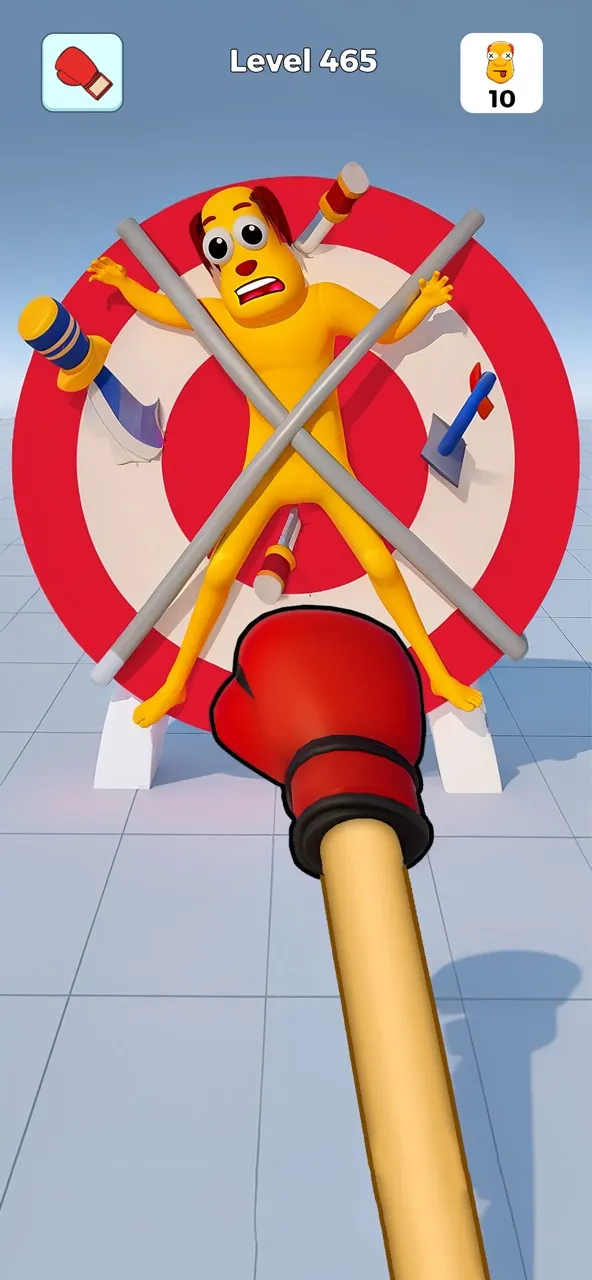 Annoying Uncle Punch Game | Jogos | XWorld