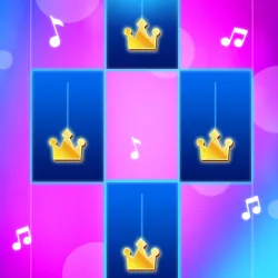 XWorld | Battle Tiles Rhythm Piano Game