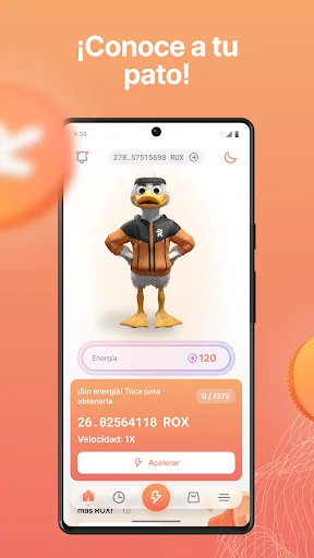 Robox Duck — Toca y Gana | juego | XWorld Robox Duck — Toca y Gana | juego | XWorld
