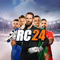 XWorld | Real Cricket™ 24