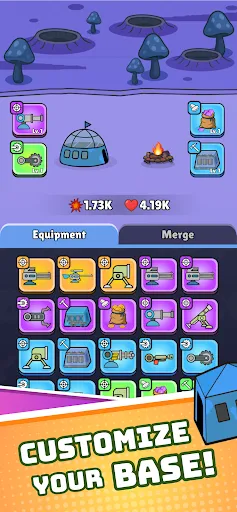 Battle Bag: War Zone | Permainan | XWorld