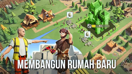 Age of Evolution | Permainan | XWorld