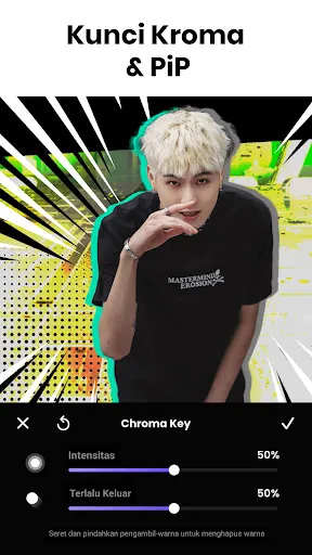 Editor Video Musik - Vidma AI | Permainan | XWorld