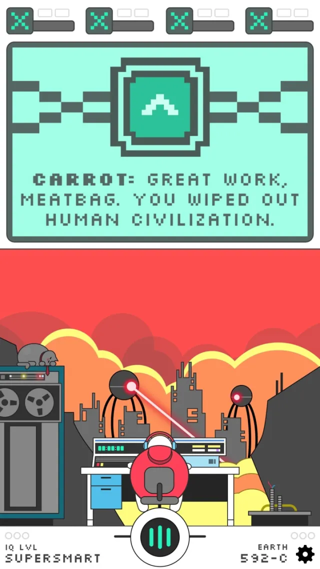 Artificial Superintelligence | Permainan | XWorld