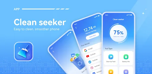Clean seeker | Jogos | XWorld