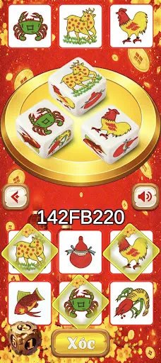 Bau cua 2026 | Games | XWorld