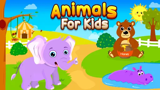 Animal Games for Kids | Jogos | XWorld