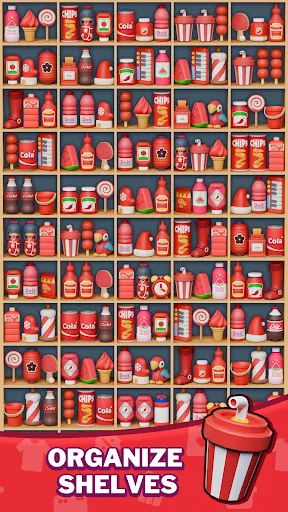 Goods Puzzle: 3D Sorting Games | Games | XWorld