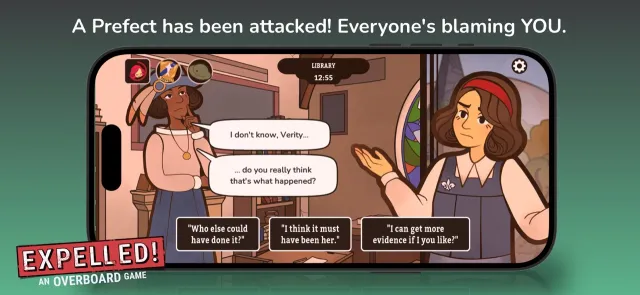 Expelled! | Игры | XWorld