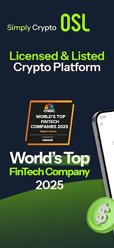 OSL: Buy Bitcoin & Crypto | Games | XWorld
