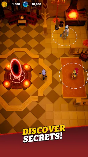 Blood Invasion: Vampire RPG | 游戏 | XWorld