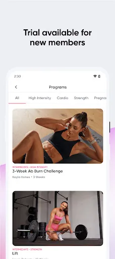 Sweat: Fitness App For Women | Games | XWorld